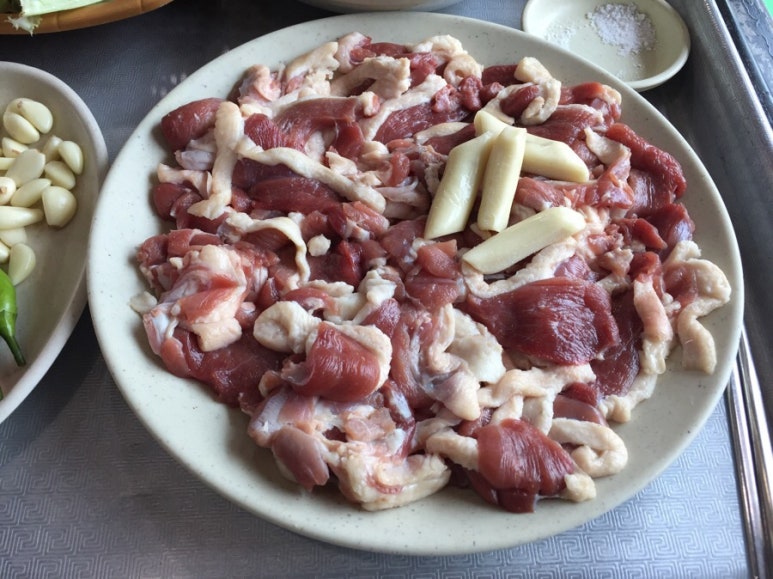 하늘천따지식당 이미지
