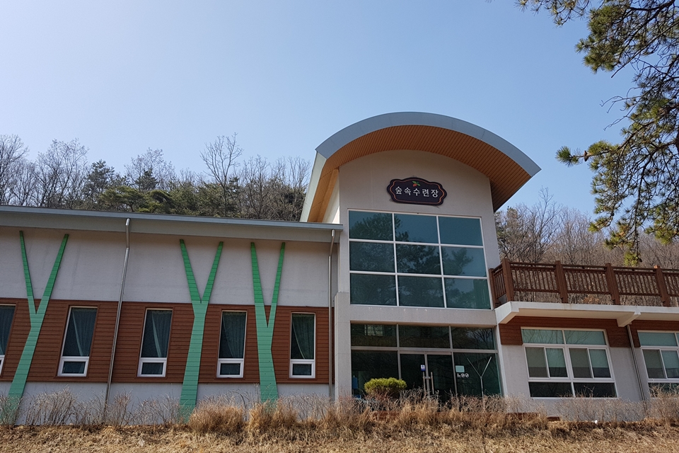 국립상당산성자연휴양림 이미지
