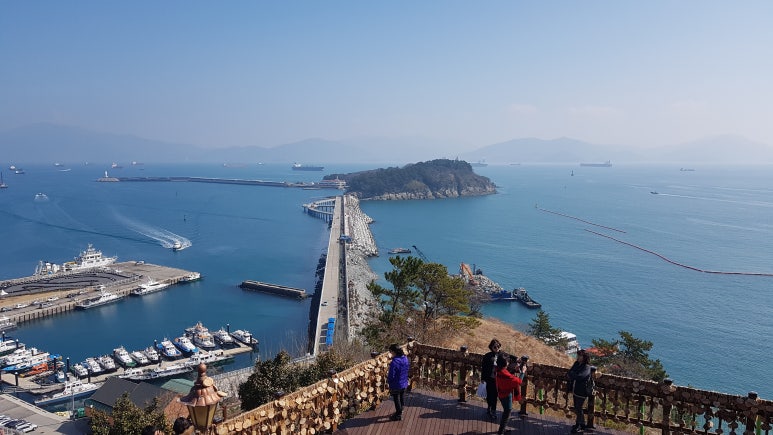오동도 이미지