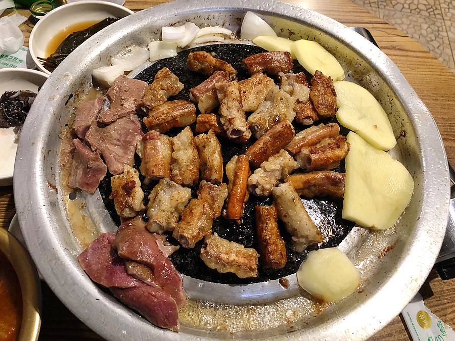 본가왕십리곱창 이미지