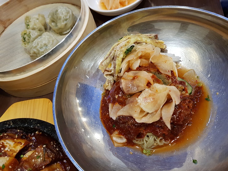 교동면옥 이미지