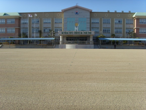 덕두초등학교 이미지
