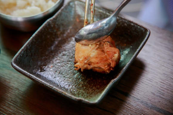 별의별찜닭 이미지