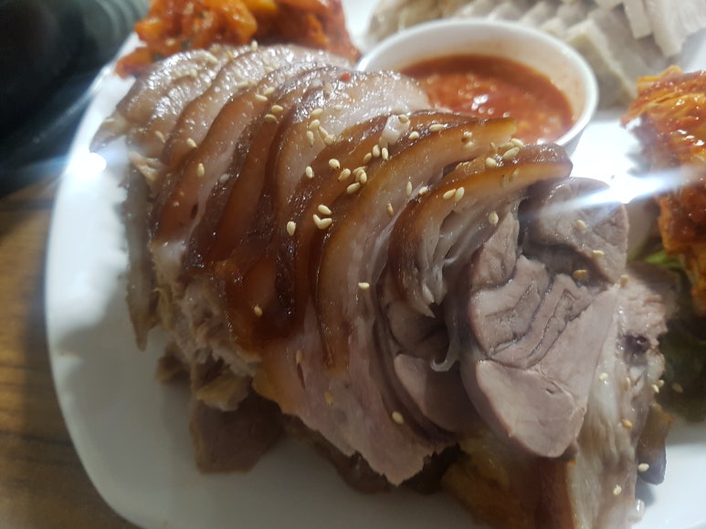 불발치족발 이미지