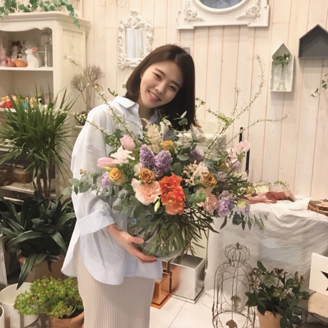 봄꽃집 이미지