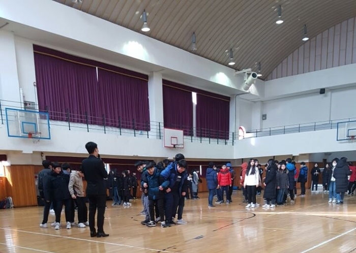 북동중학교 이미지