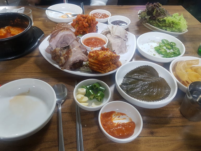 불발치족발 이미지