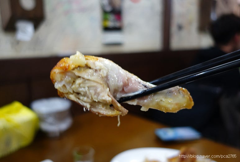 암사파닭치킨 이미지