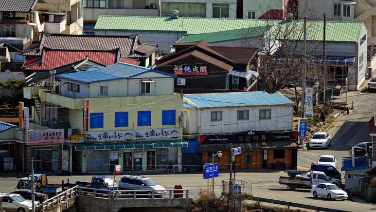 홍산주유소 이미지