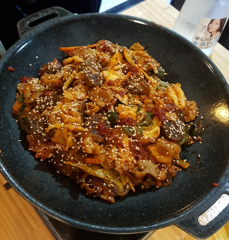 총각네곱창가게 이미지