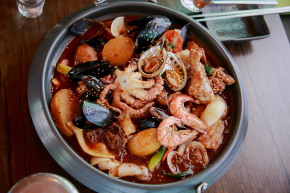 별의별찜닭 이미지