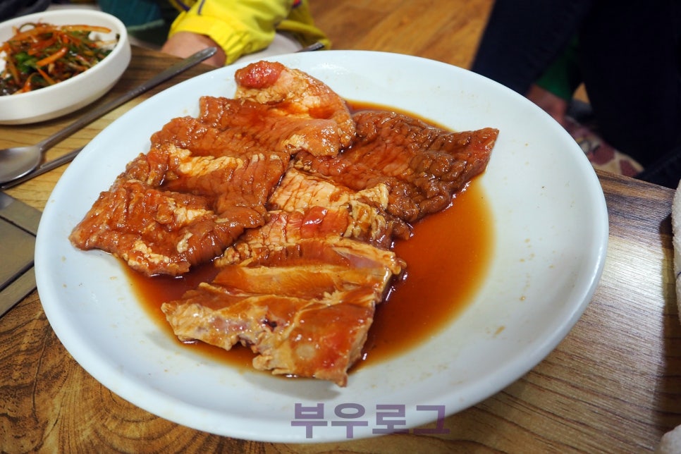 혼섬갈비 이미지