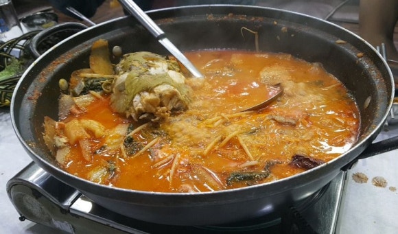 호야메기매운탕 이미지