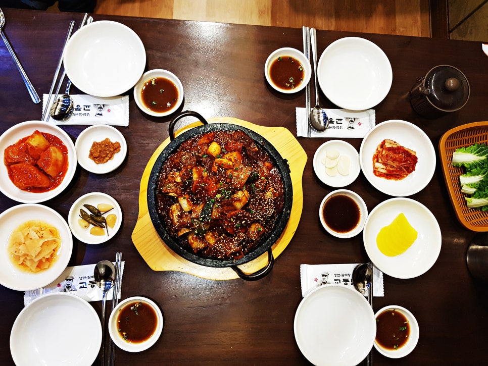 교동면옥 이미지