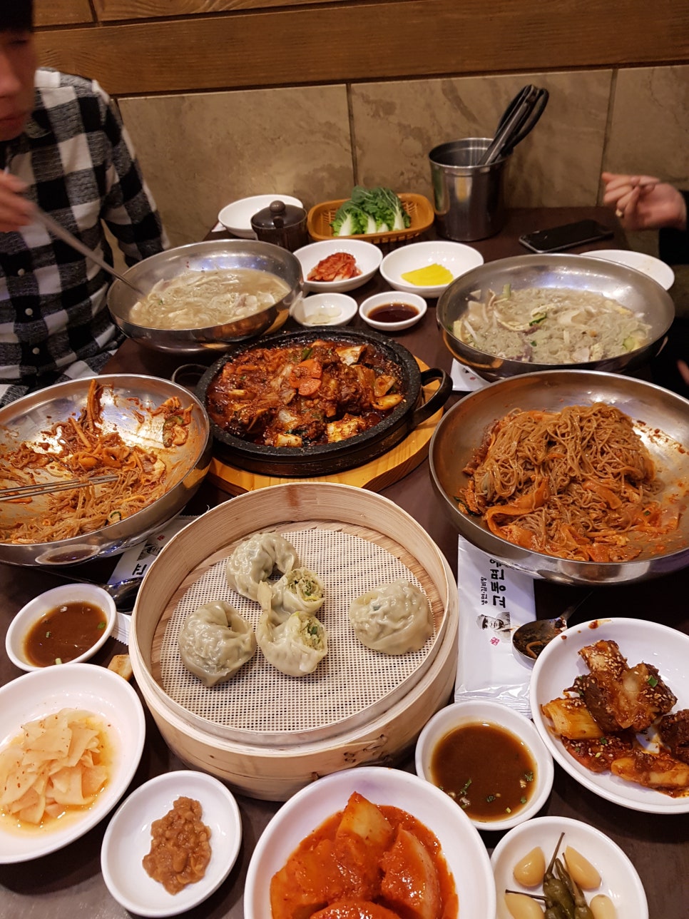 교동면옥 이미지