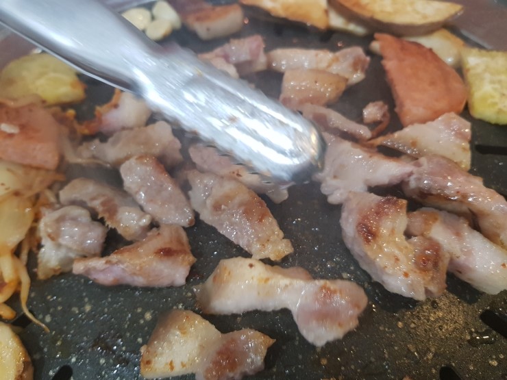 고기집 이미지