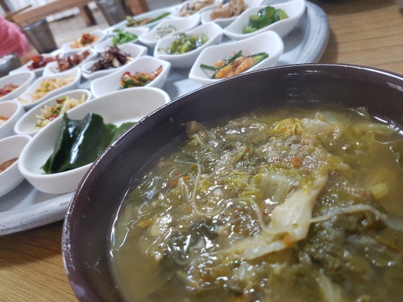 자인백반 이미지