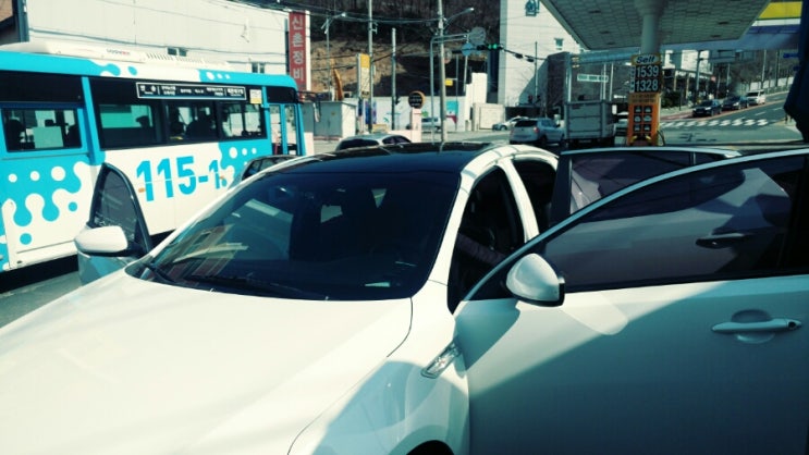 신촌주유소 이미지