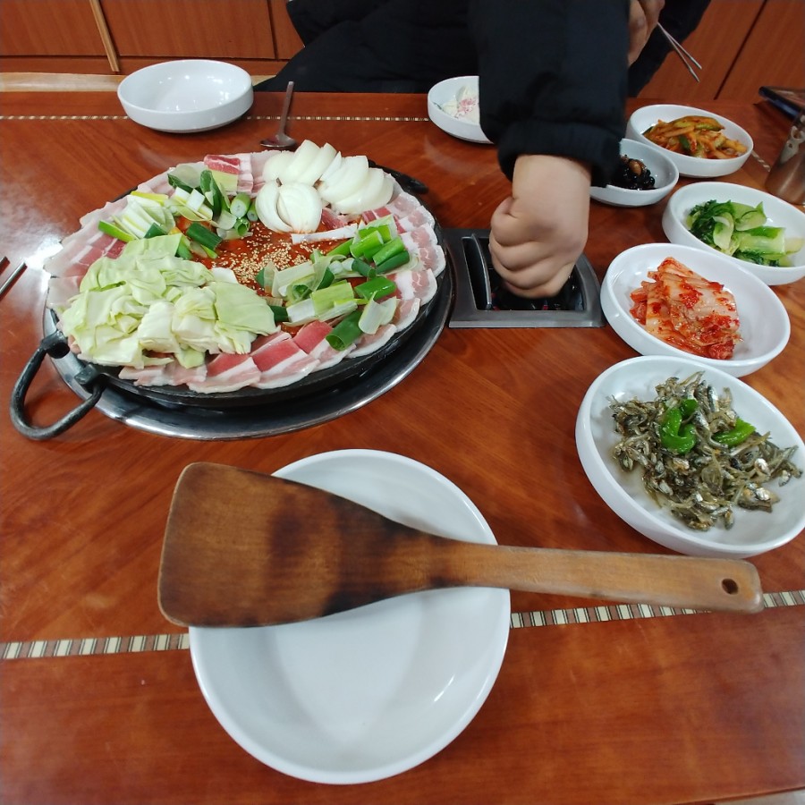 한촌식당 이미지