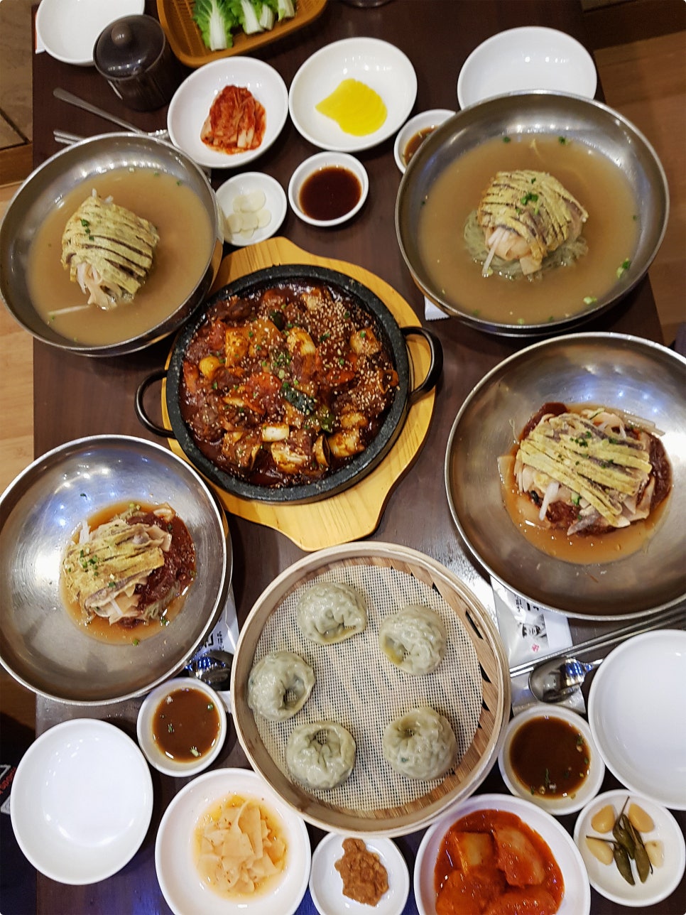 교동면옥 이미지
