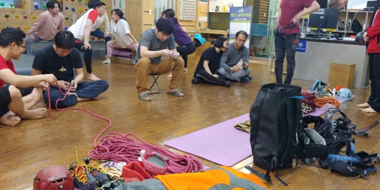 테크노클라이밍짐 이미지