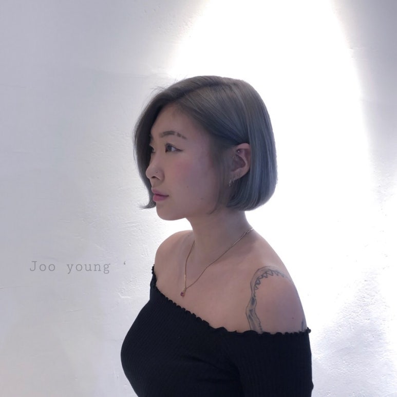 염색에,반하다 이미지