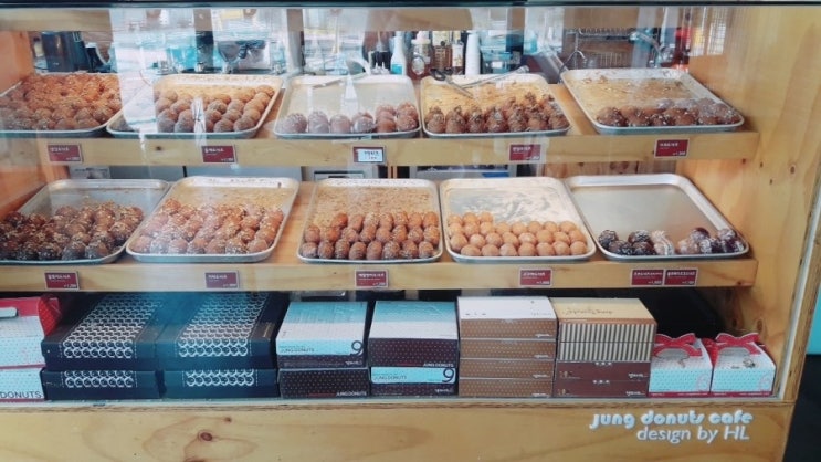 정도너츠 이미지
