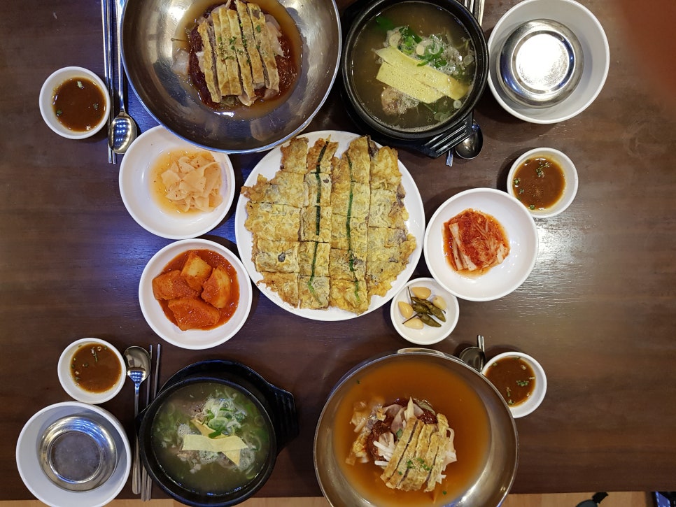 교동면옥 이미지