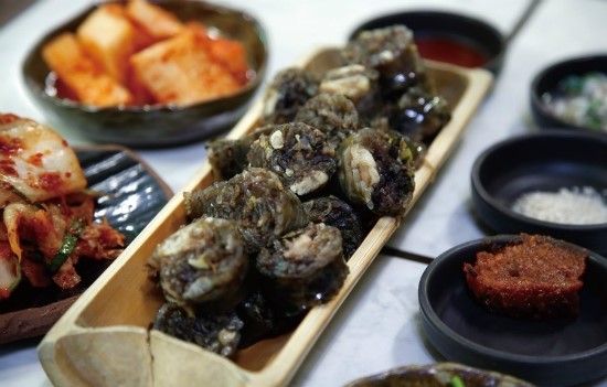 단양흑마늘빵 이미지