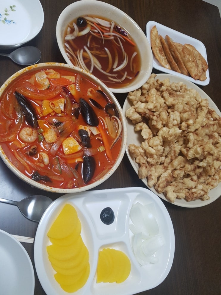 다빈반점 이미지