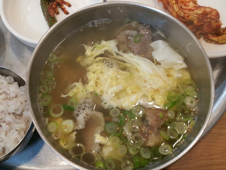 일송면옥 이미지