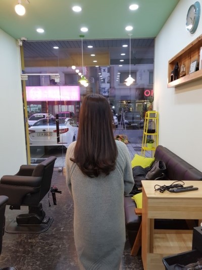 주헤어 이미지