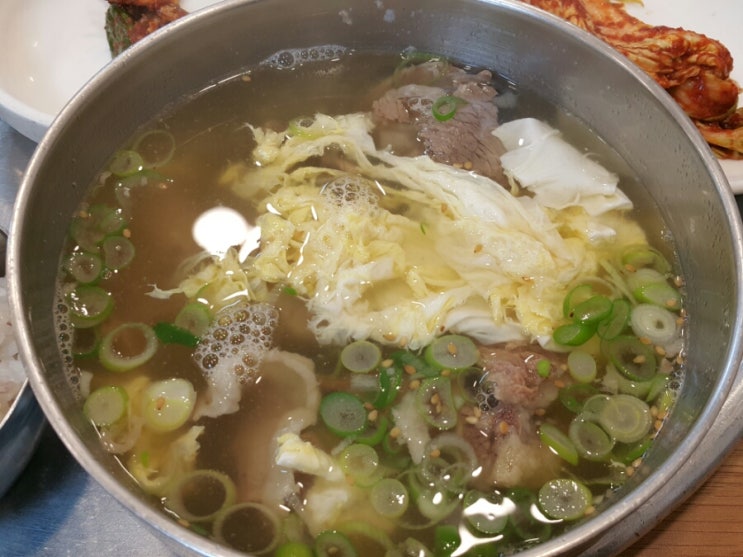 일송면옥 이미지