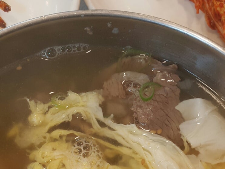 일송면옥 이미지