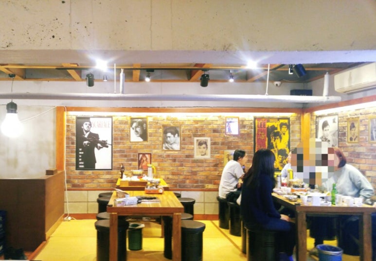 정자동백두산황소곱창 이미지