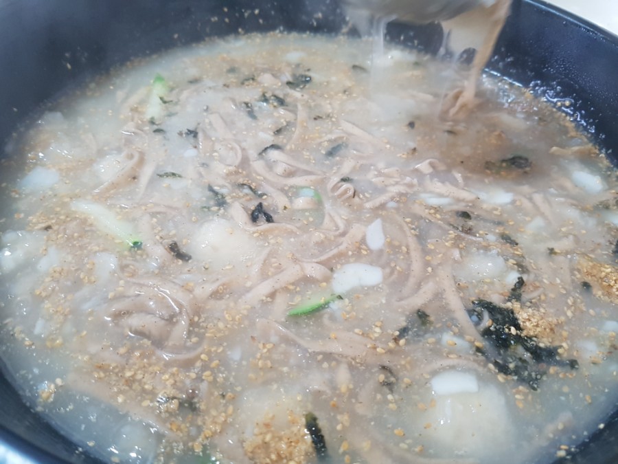 원주옹심이메밀칼국수 이미지