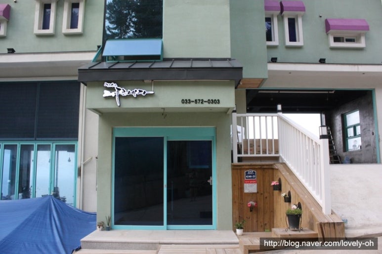푸른바다팬션 이미지