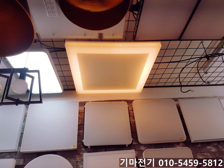 기마전기LED조명 이미지