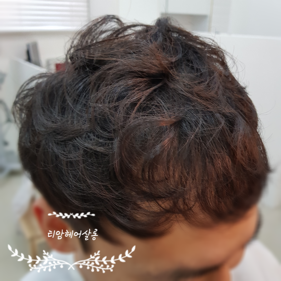 아이롱헤어샵 이미지
