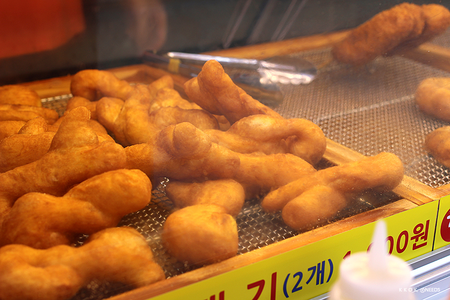 스마일명품찹쌀꽈배기 이미지