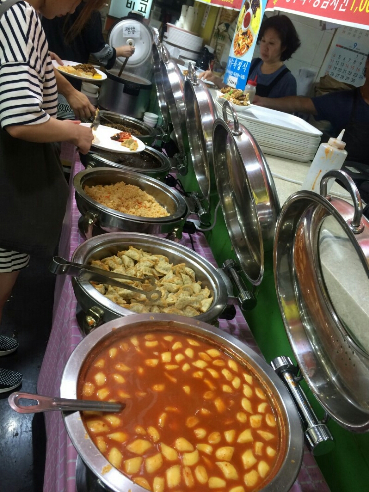 향원식당 이미지