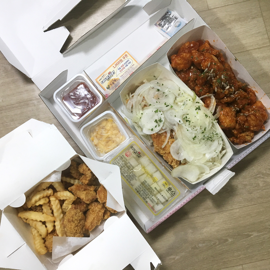 네네치킨숙대점 이미지