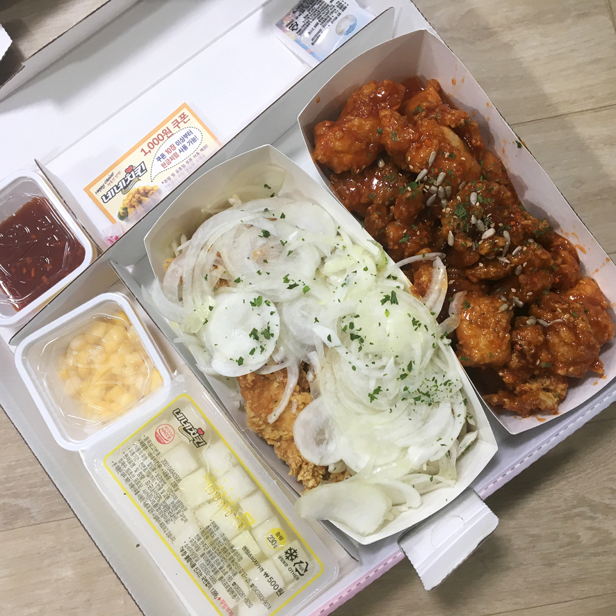 네네치킨숙대점 이미지