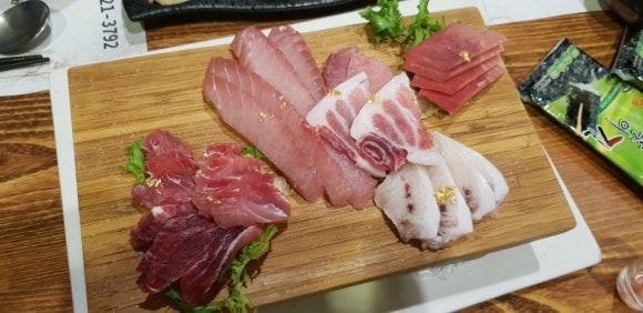 왕본참치 이미지