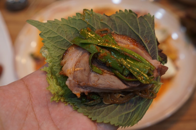 맛있네족발 이미지