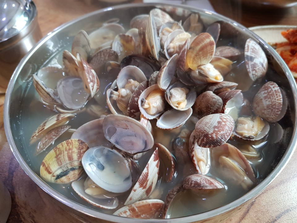 전라도옛맛손팥칼국수 이미지