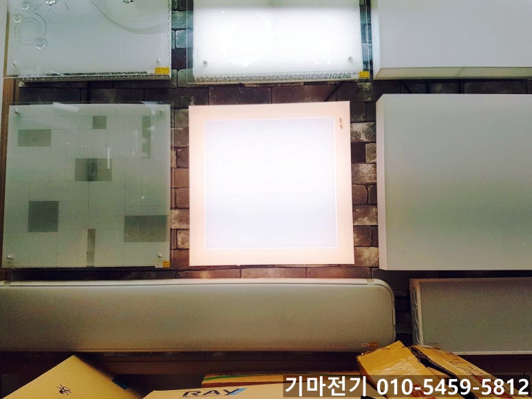 기마전기LED조명 이미지