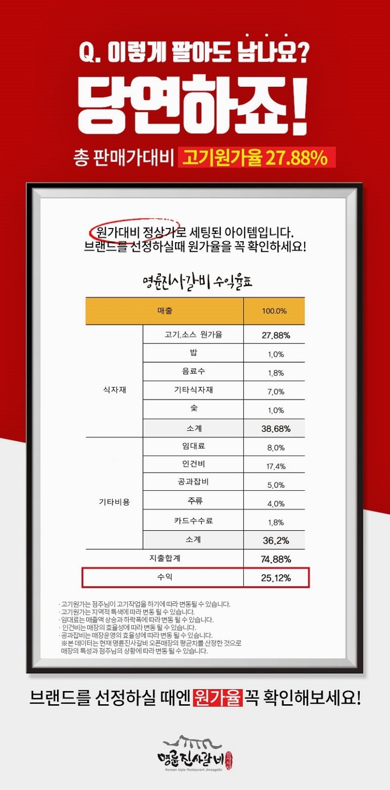 명륜진사갈비수원 이미지