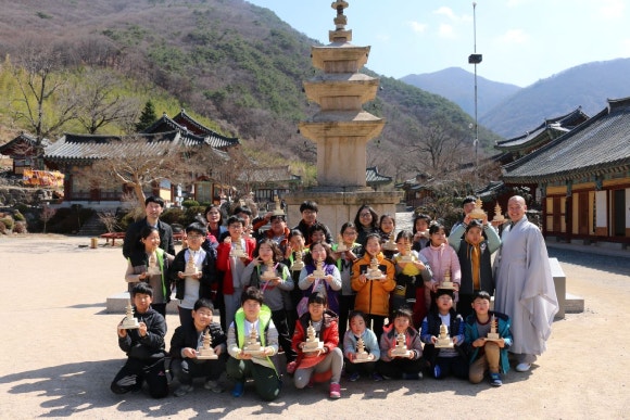 산동초등학교 이미지