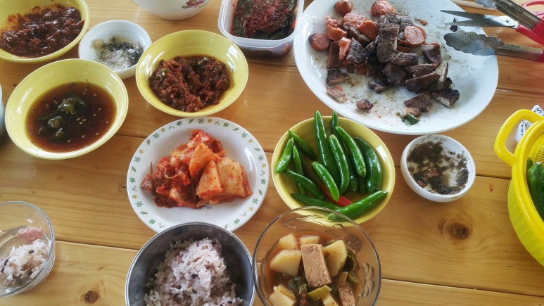 엄마밥상 이미지